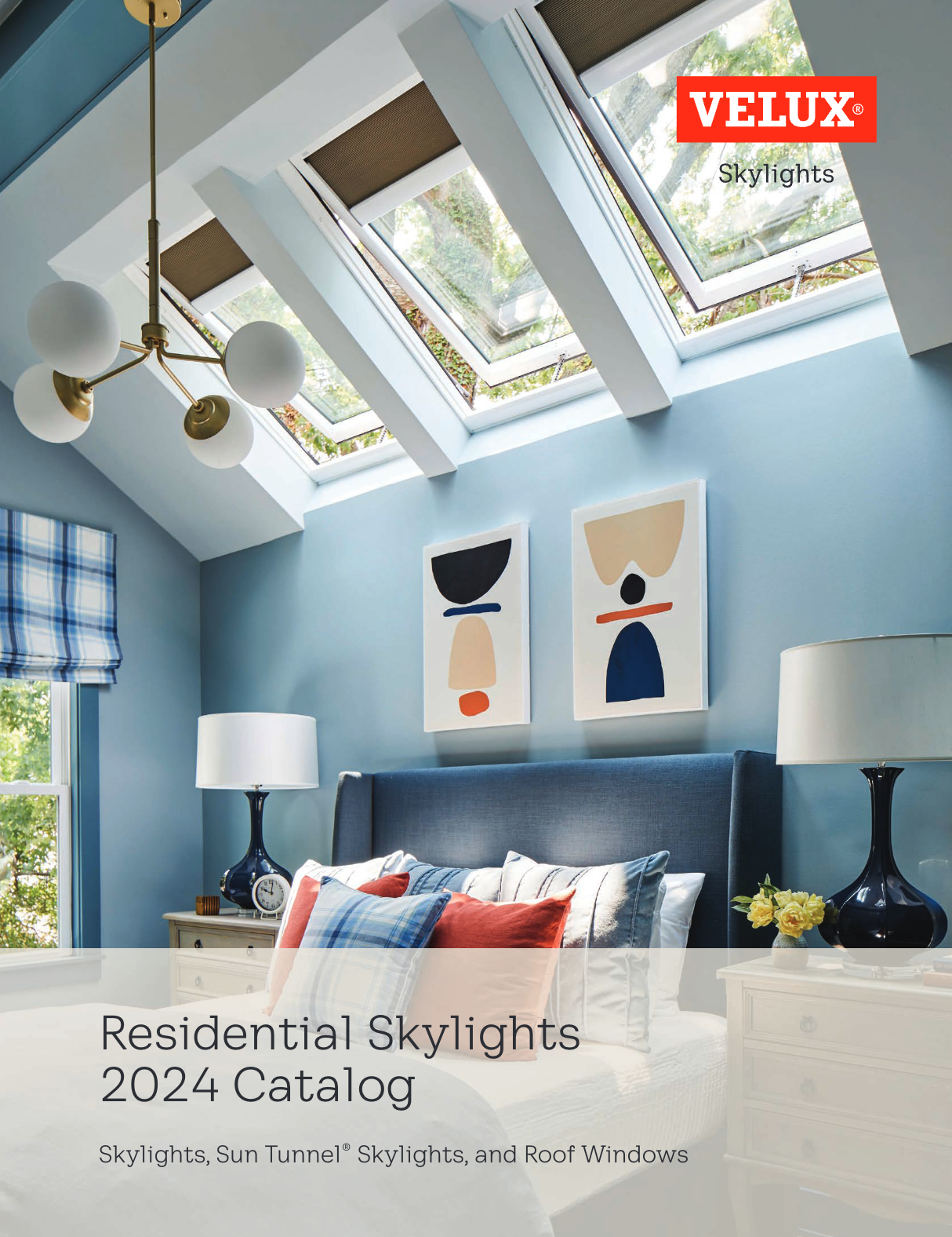 VELUX USA Catalog and Brochures